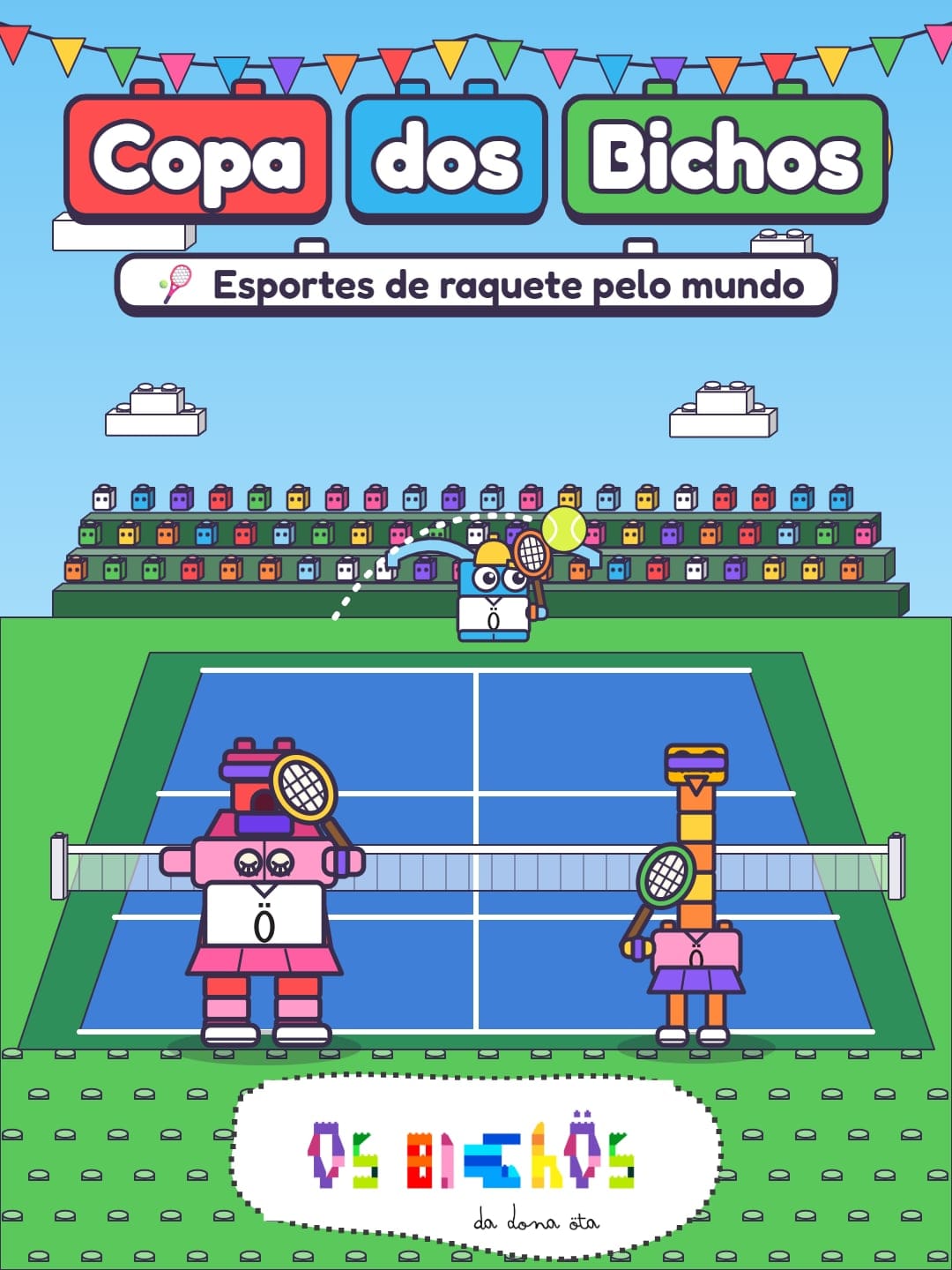 copa dos bichos