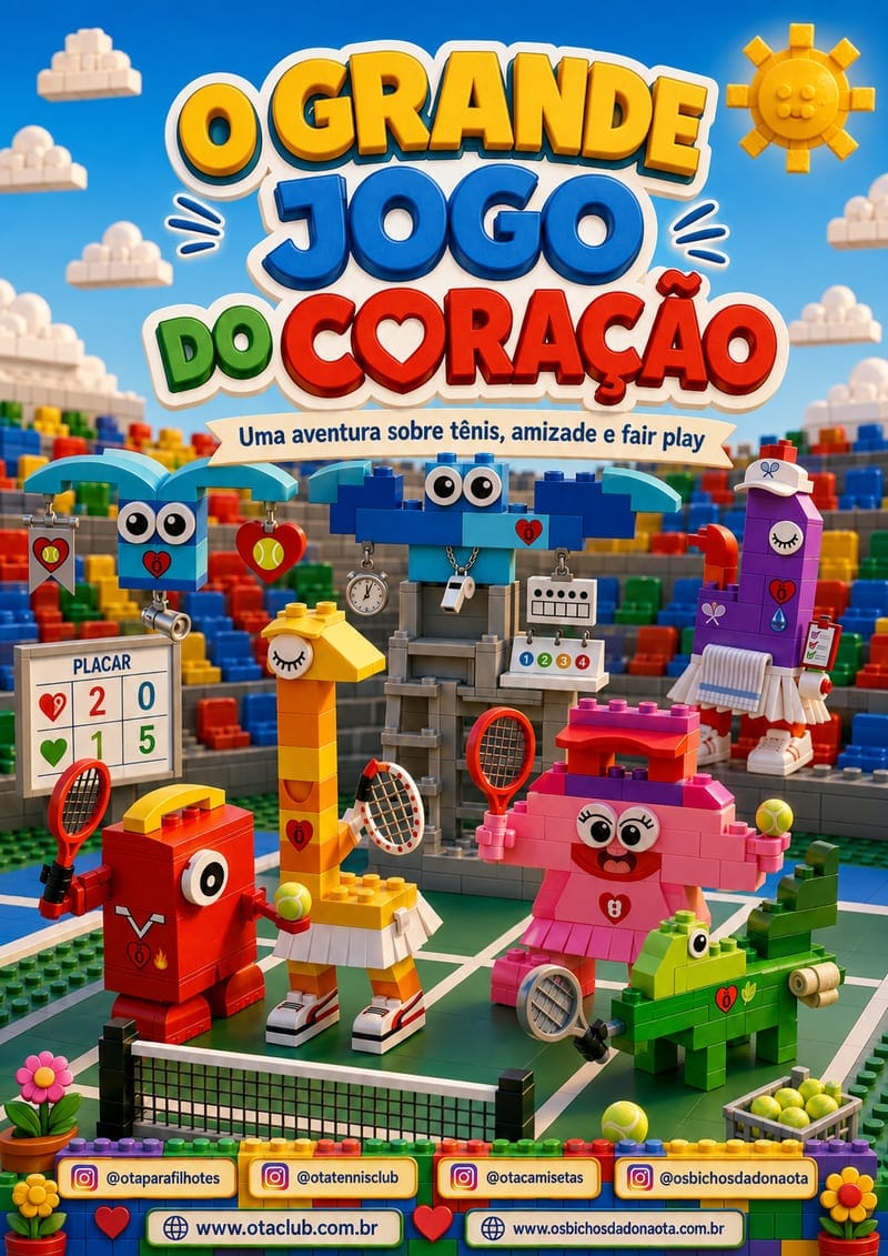 o grande jogo do coração