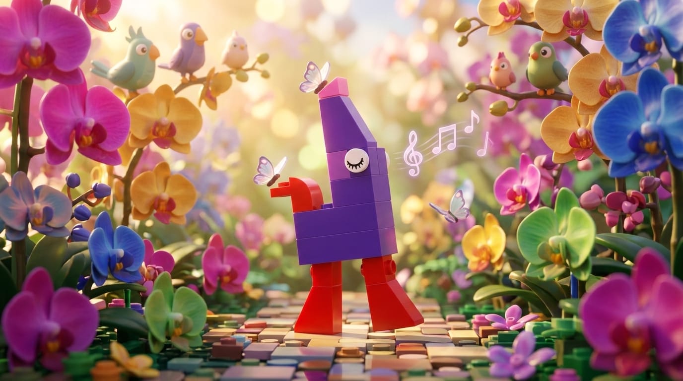 pitu, personagem dos Bichos da Dona Öta