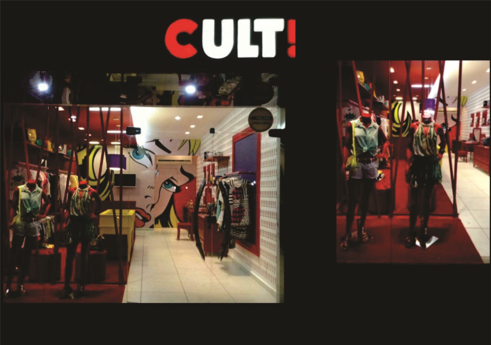 Loja Cult